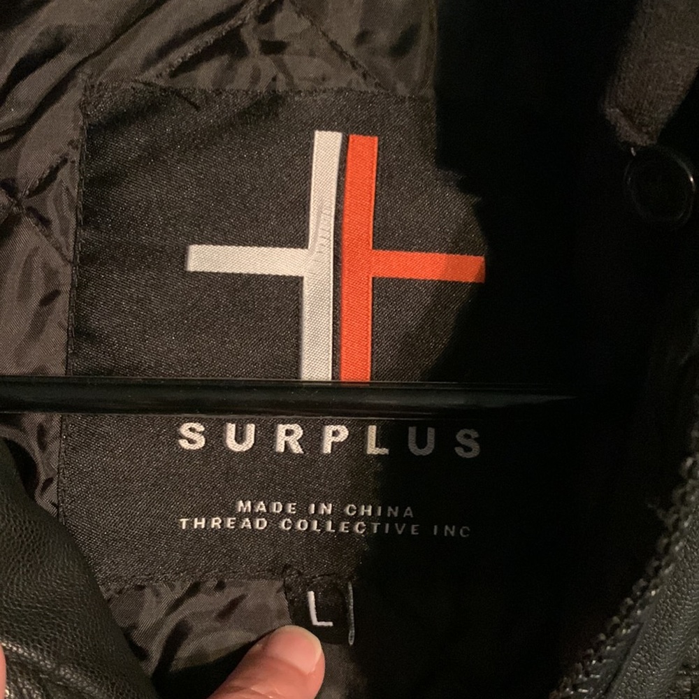Surplus Coat - image 2